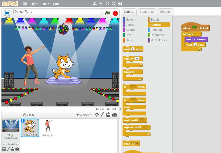 scratch offline editor 2