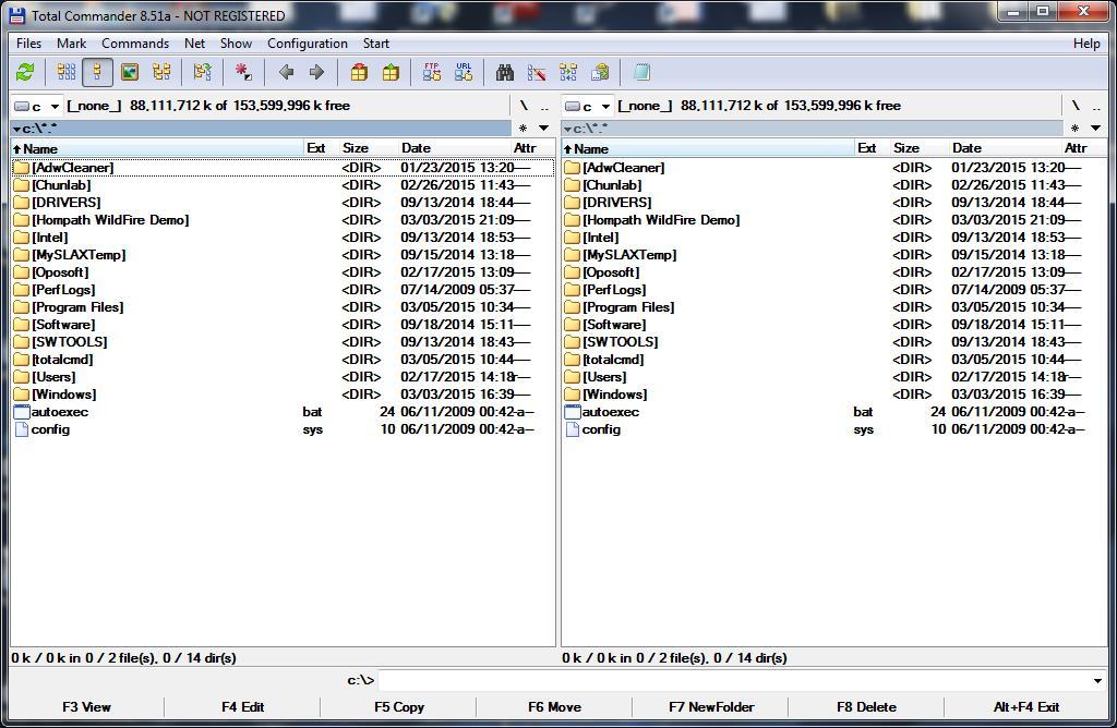 free download total commander windows xp