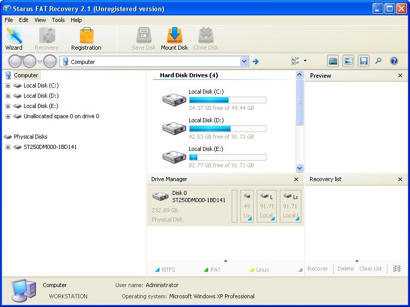 for android download Starus Partition Recovery 4.8