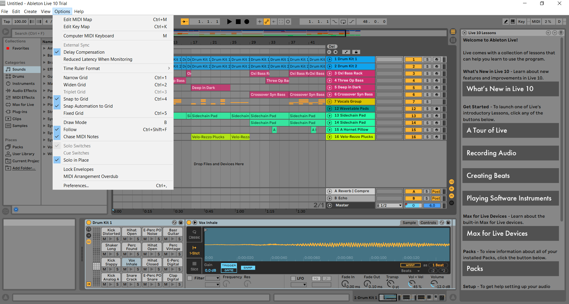 ableton free download for windows 7