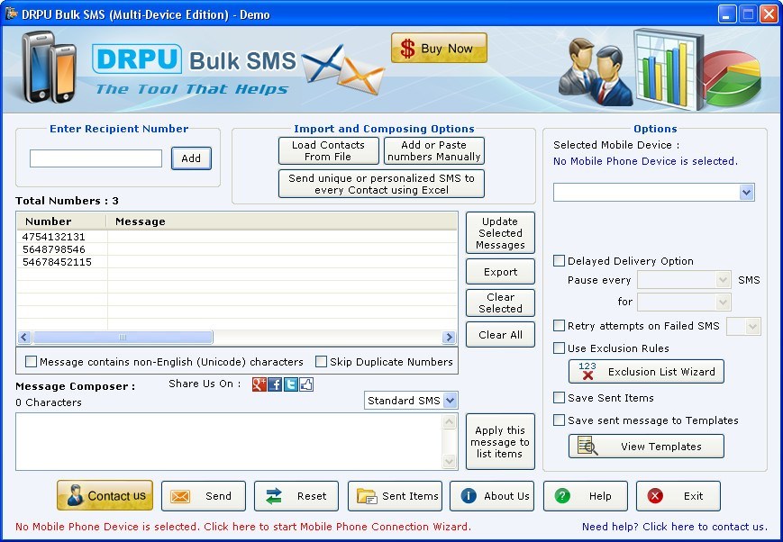 bulk sms software free download full version india