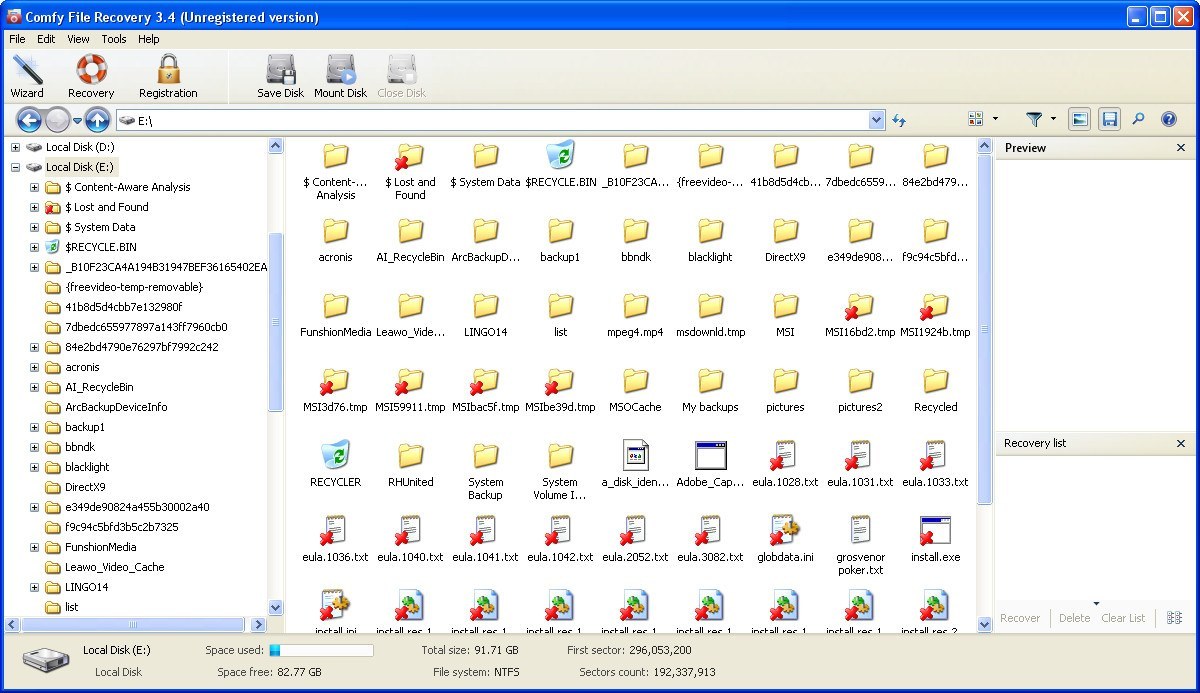 Comfy File Recovery 6.8 instal the new version for windows