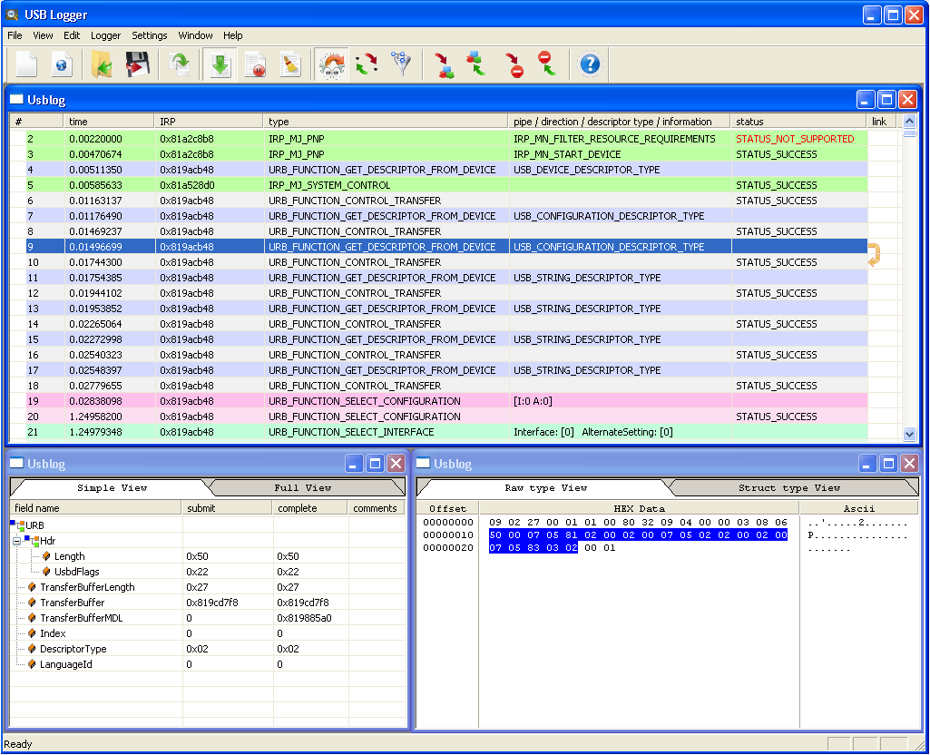 logger pro free download windows 7