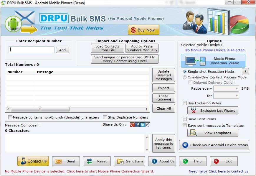 drpu bulk sms key