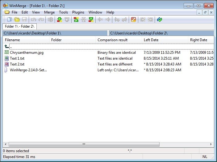 winmerge download for windows 7 free