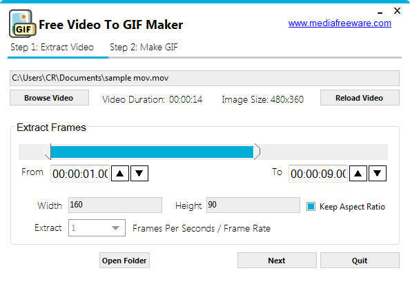 best free gif maker program