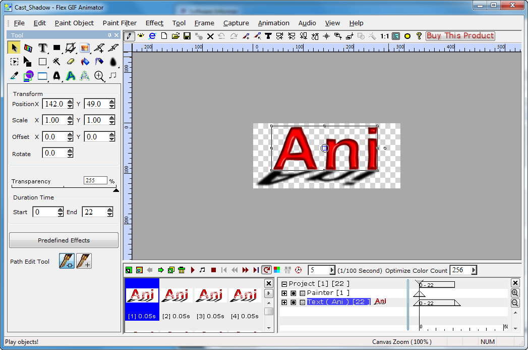 free gif animator software