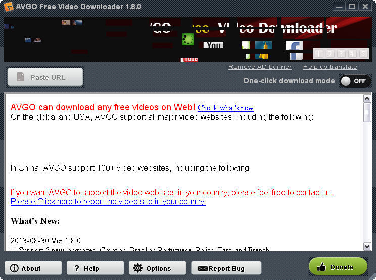 safe free yt downloader for vista