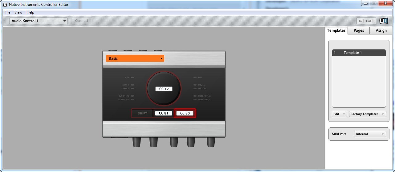 using controller editor native instruments