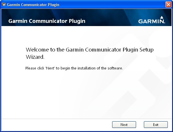 garmin communicator plugin firefox 5