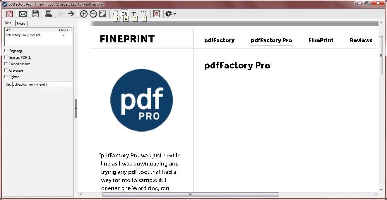 for iphone instal pdfFactory Pro 8.40