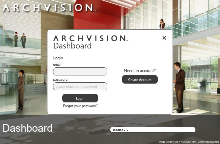 Archvision dashboard keygen software