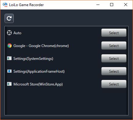 Loilo Game Recorder Latest Version Get Best Windows Software