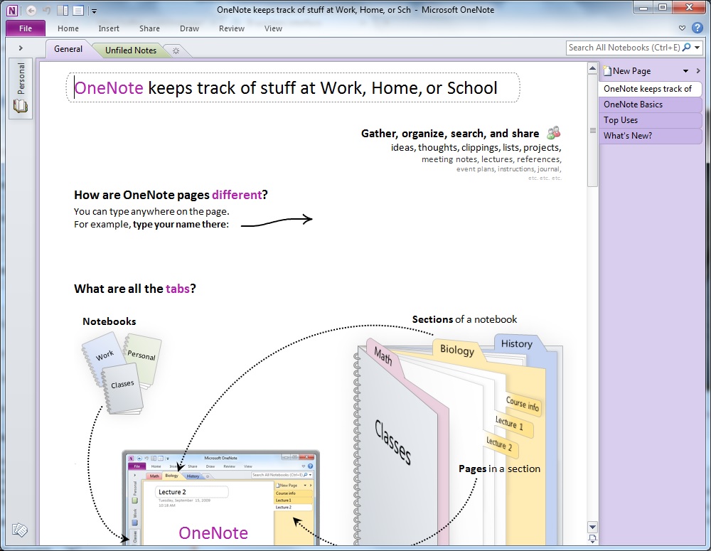microsoft office onenote 2010 free download full version