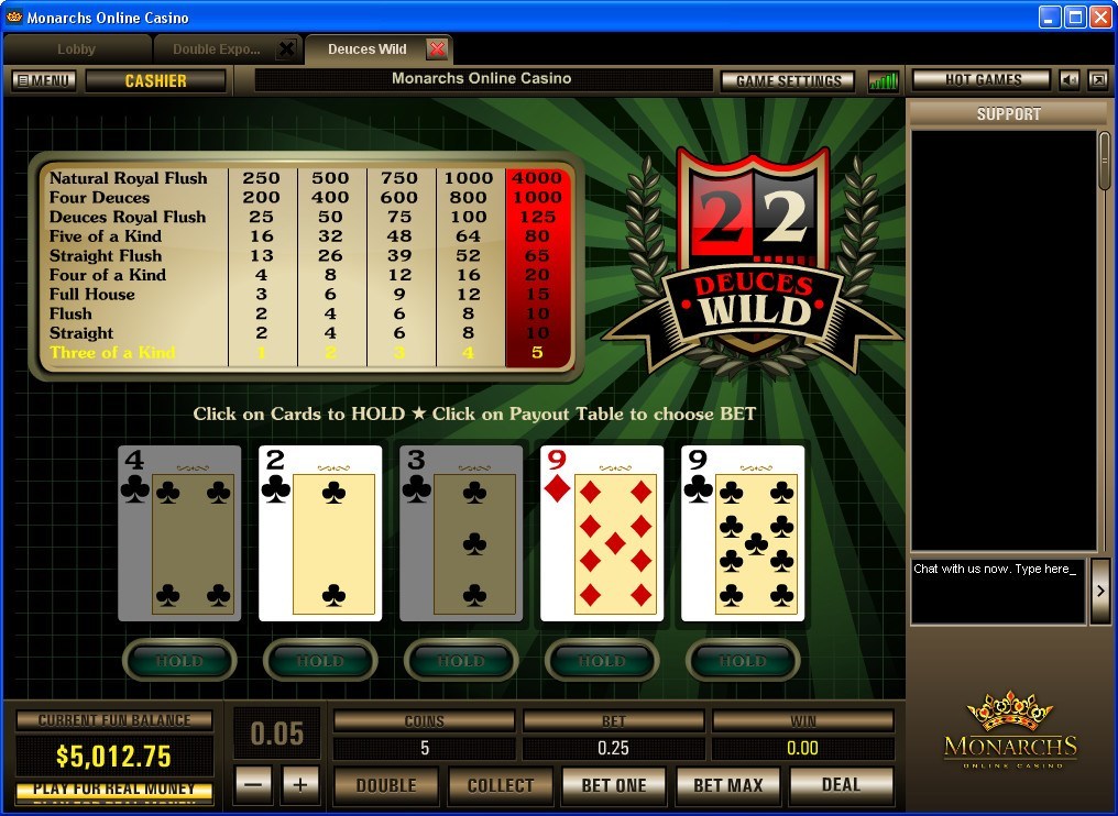 32Red casino