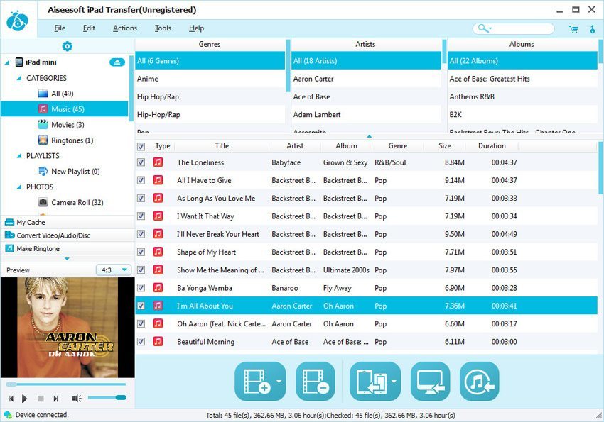 Aiseesoft iPad Video Converter 8.0.56 instal the last version for windows