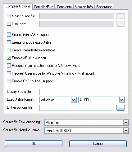 PureBasic 6.03 for windows instal