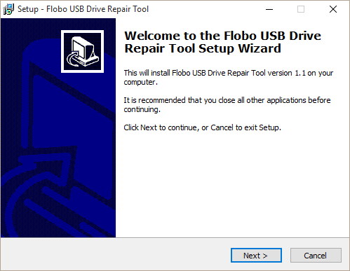flobo hard disk repair software