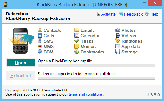 reincubate iphone backup extractor bill
