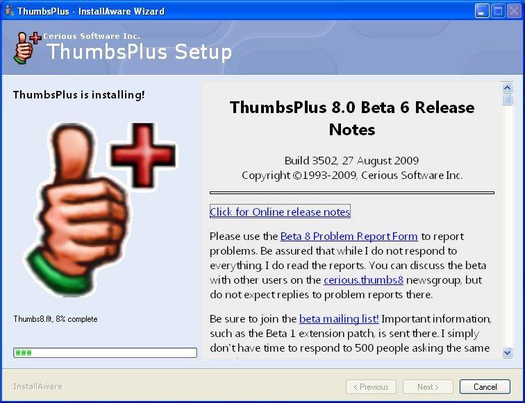 download thumbsplus 7.0 free
