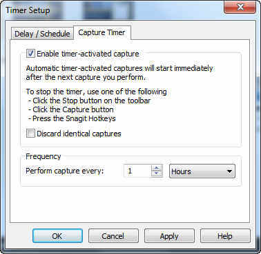 how to use snagit to record a video chat