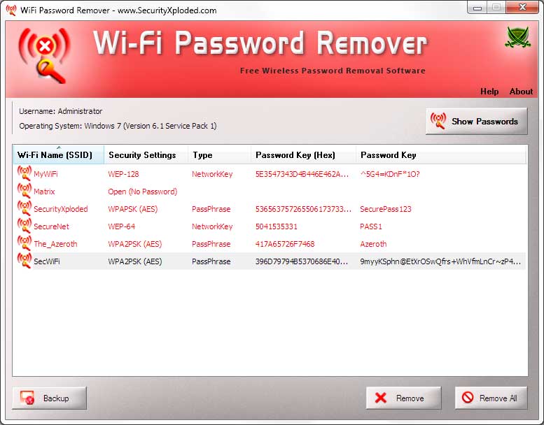 best wifi password viewer