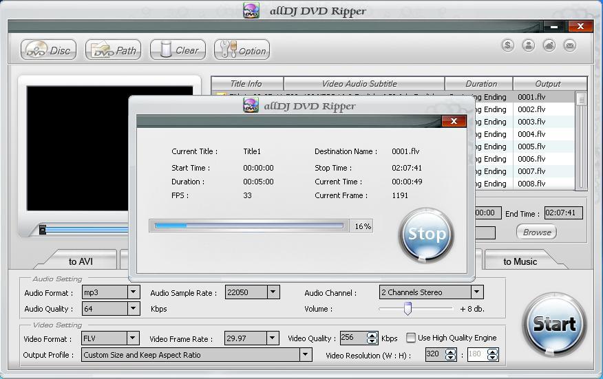 best free movie dvd audio extractor software