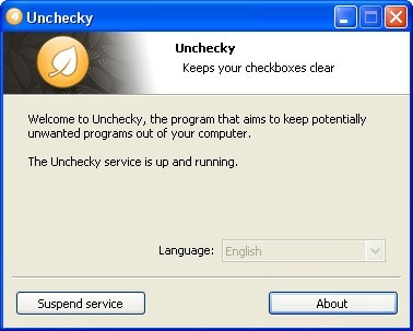 what is unchecky program