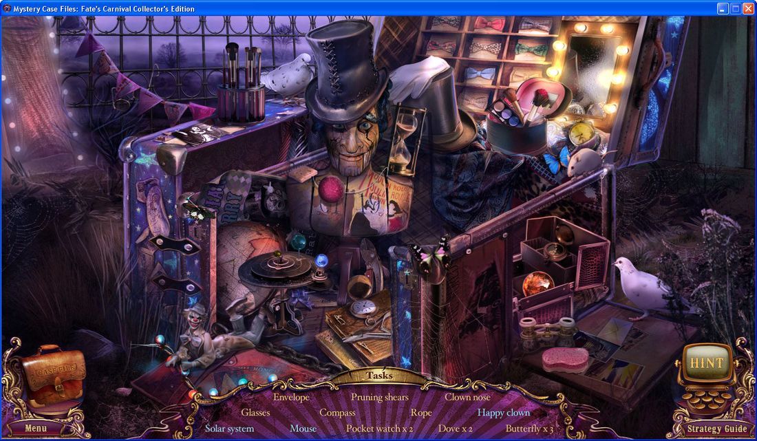 mystery case files madame fate free download full version