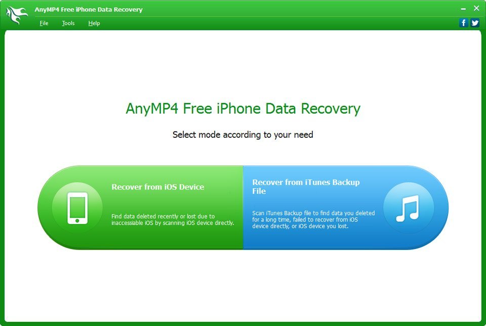 download the new version for mac AnyMP4 Android Data Recovery 2.1.12