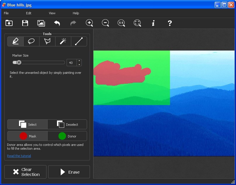 Teorex Inpaint 10.2.2 for mac download free