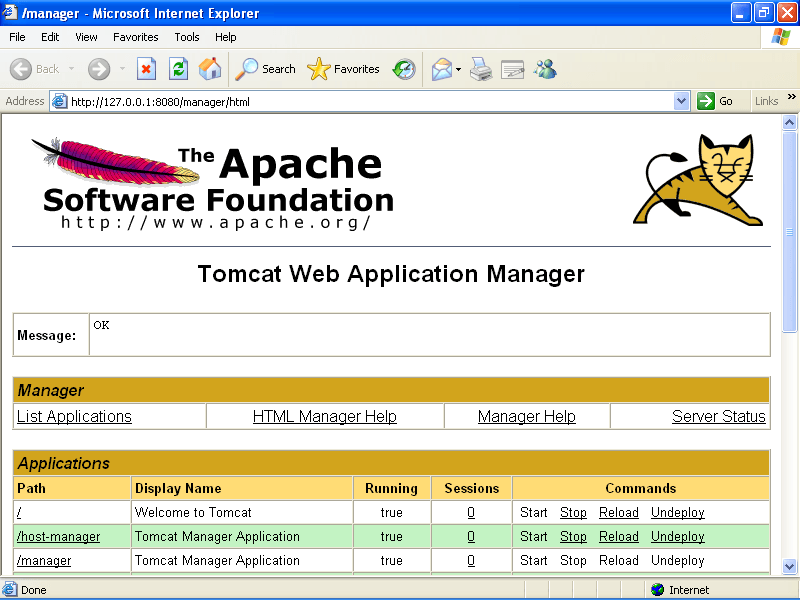 apache tomcat software free download for windows 7 64 bit