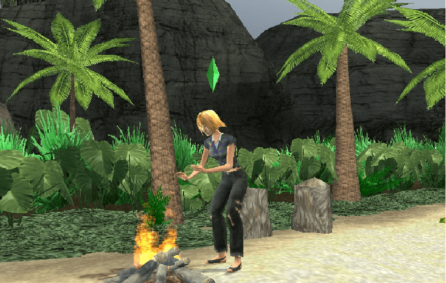 the sims castaway stories downloaf