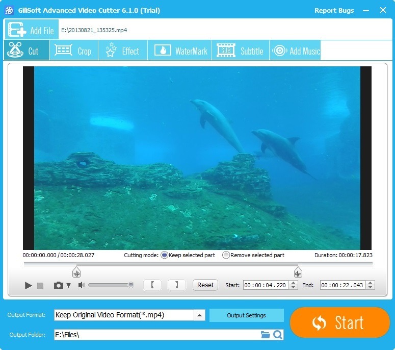 GiliSoft Video Editor Pro 16.2 free download