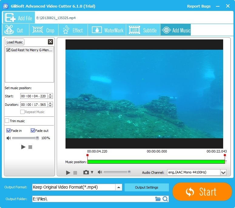 GiliSoft Video Editor Pro 16.2 download the new
