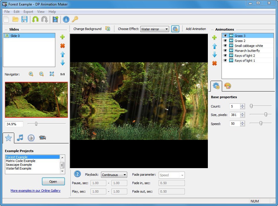 instal the new version for mac DP Animation Maker 3.5.19