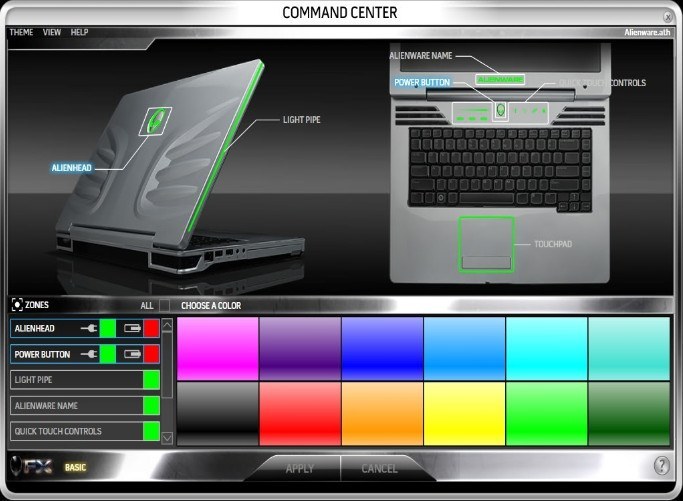 alienware command center download windows 7