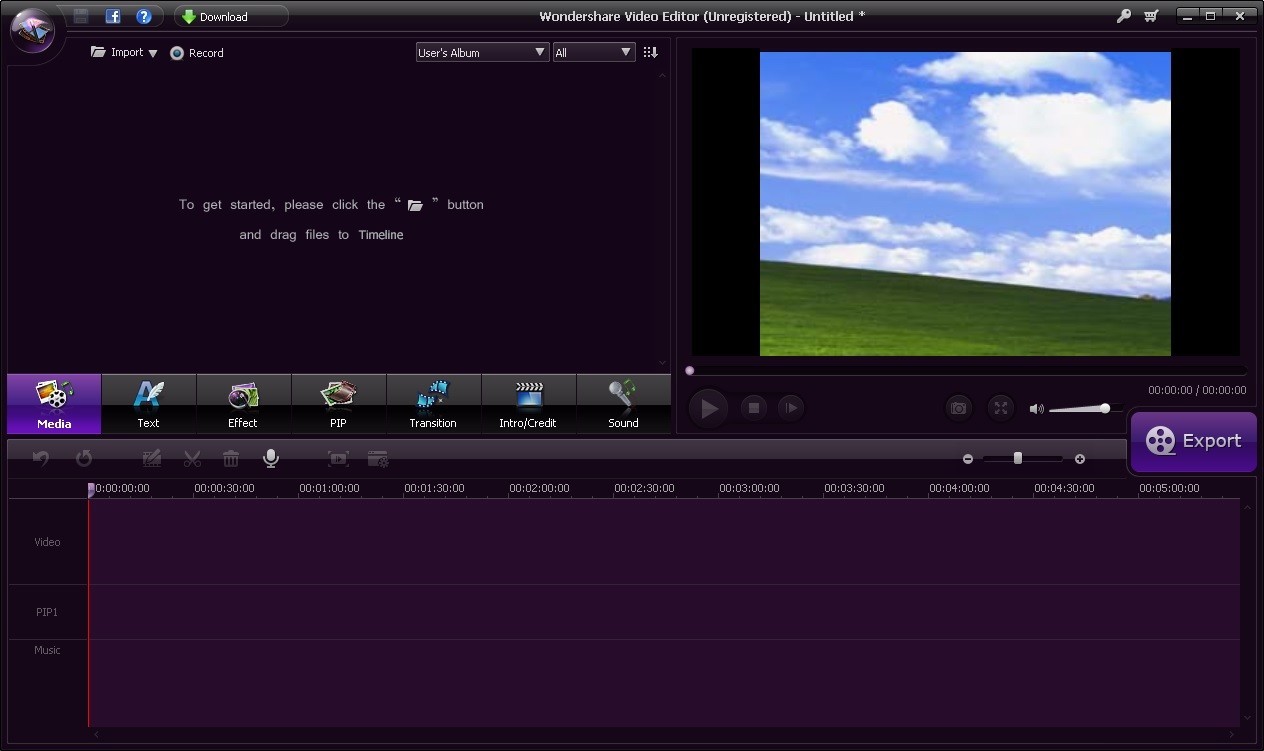 Windows Video Editor Pro 2023 v9.9.9.9 free