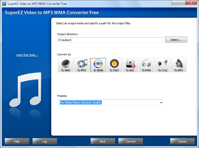 mp3 to wma converter online free download