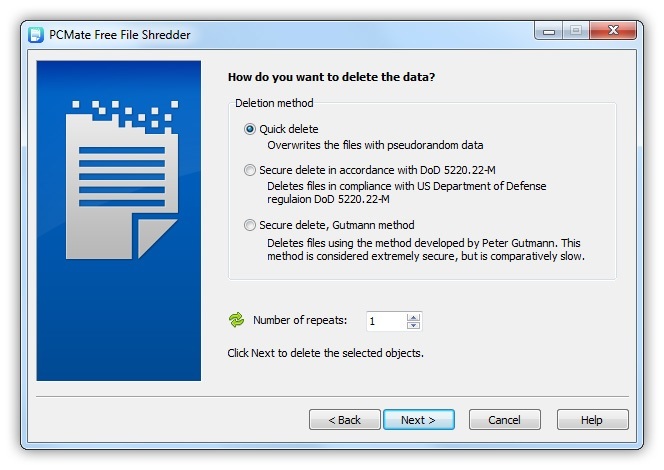 the best file shredder software free