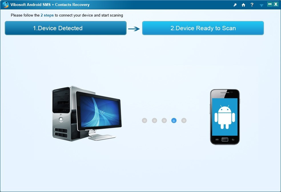SMS Android. Samsung gm85 mobiel Dr System.