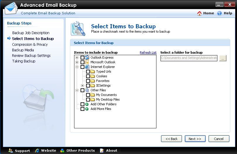 systweak software right backup