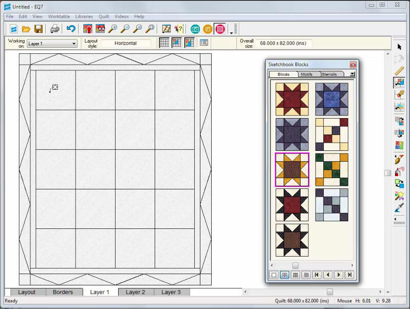 electric quilt 7 software free download