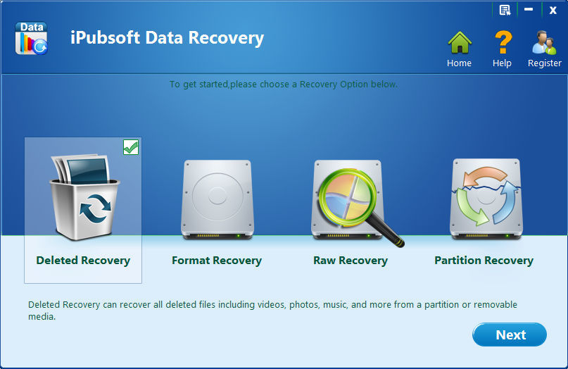 Download latest and recovery