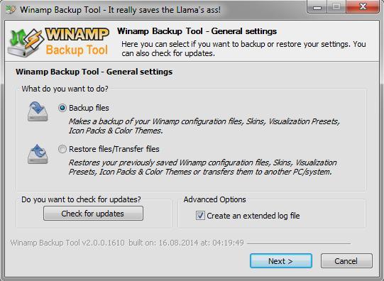 winamp pro full version 2014