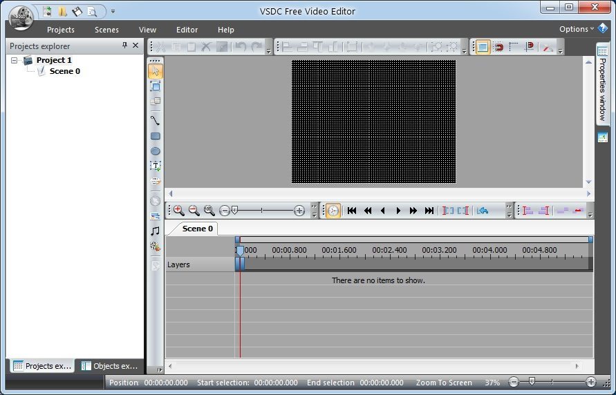 vsdc video editing software free download for windows 7