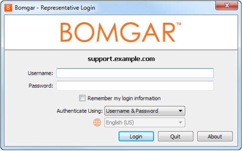 download bomgar client for windows