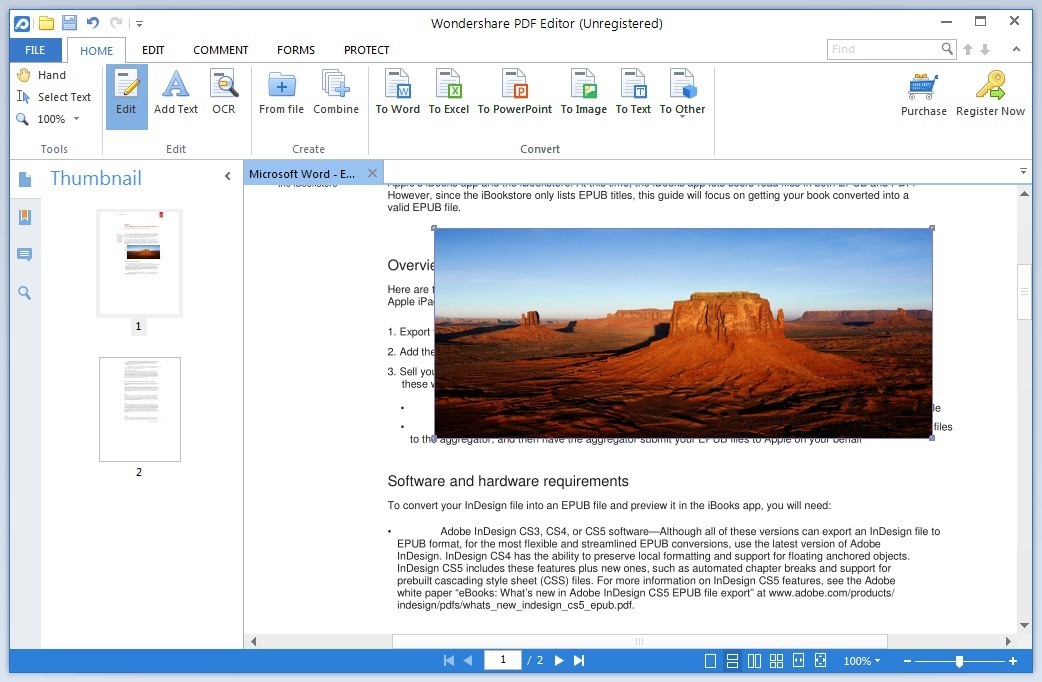 wondershare pdf editor windows