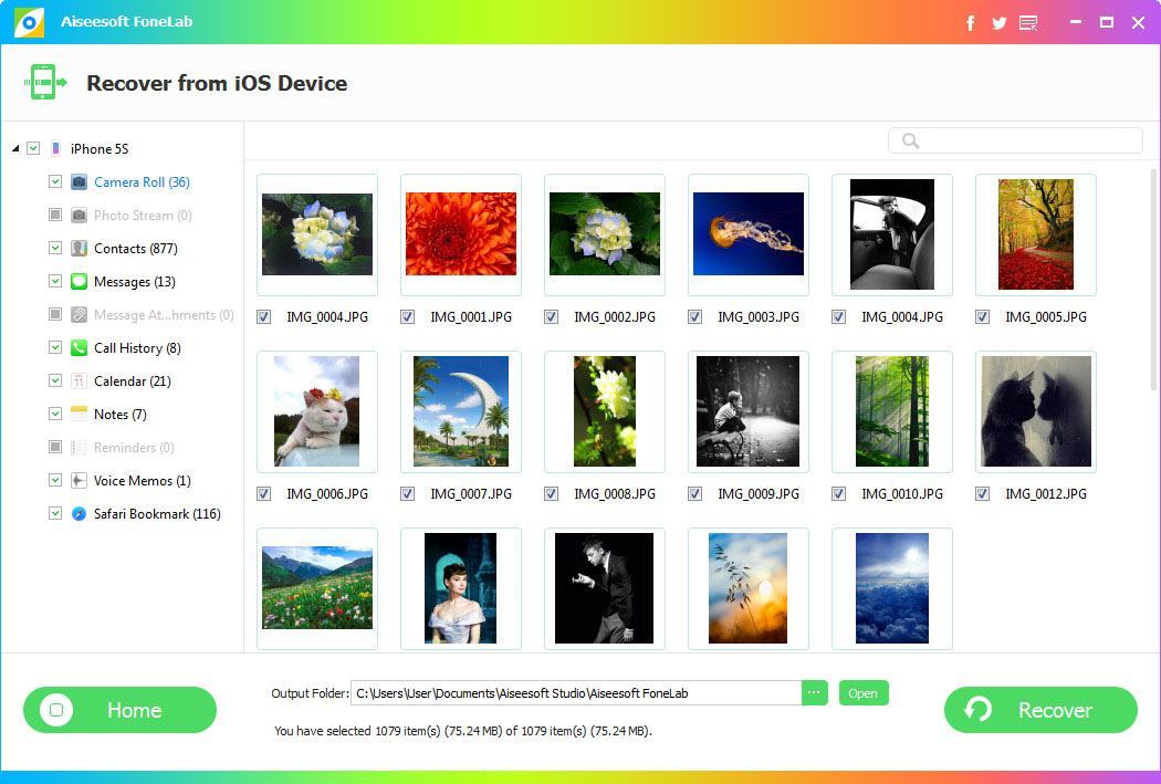 download the new version Aiseesoft FoneTrans 9.3.18