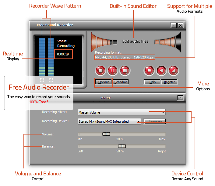 free audio editor 2014